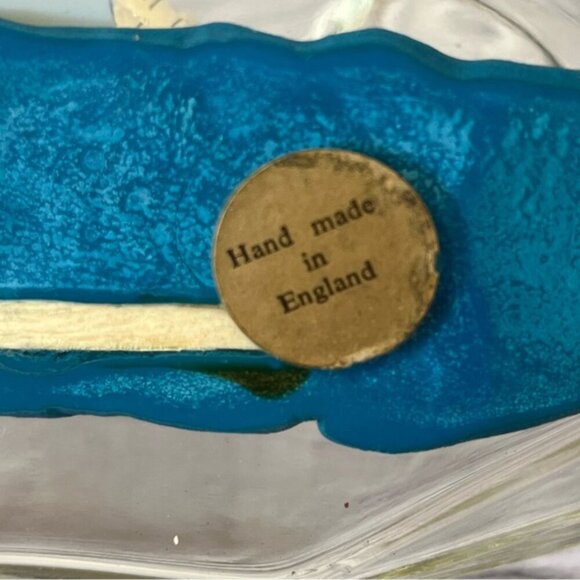 Vintage "Great Republic 1853" Ship In Bottle Handmade In England - Picture 8 of 13